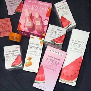 Glow Recipe Skincare Set